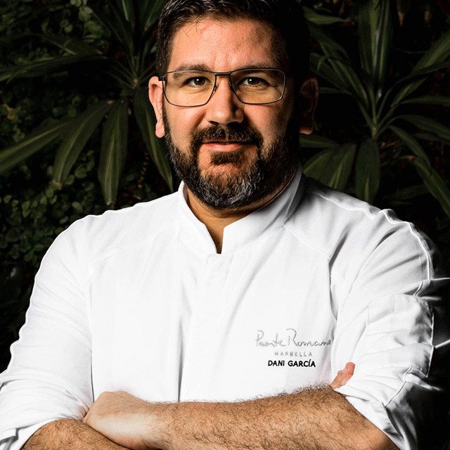 Hablamos con el chef Dani García