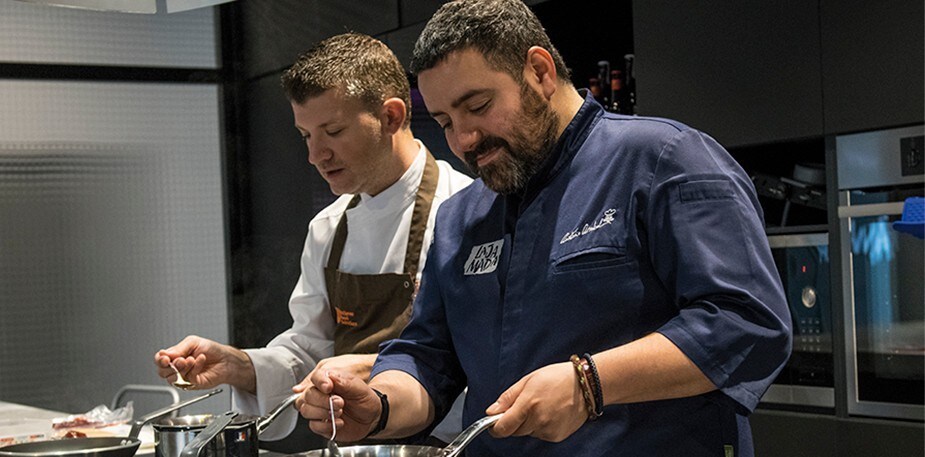 Hablamos con el chef Antonio Arrabal