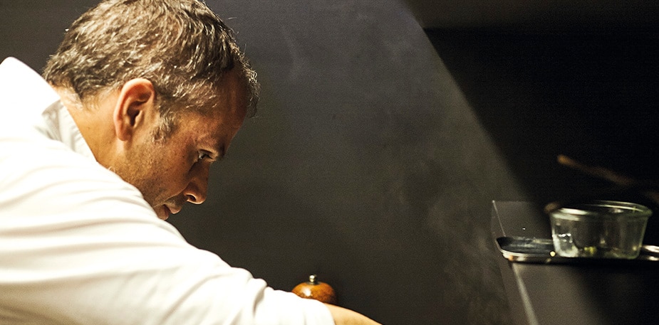Hablamos con el chef Jordi Vilà