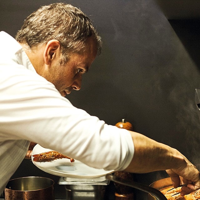 Hablamos con el chef Jordi Vilà