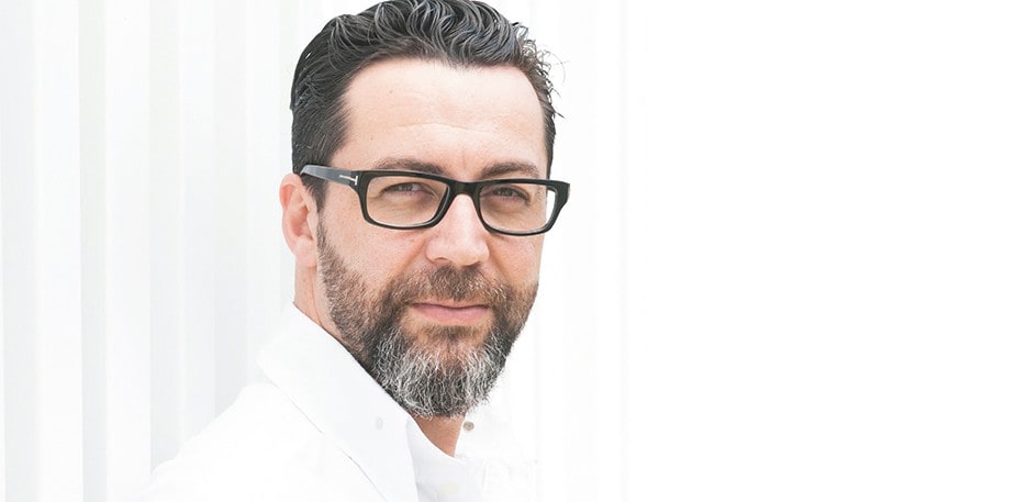Hablamos con el chef Quique Dacosta