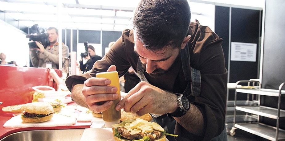 Hablamos con el chef Raúl López 
