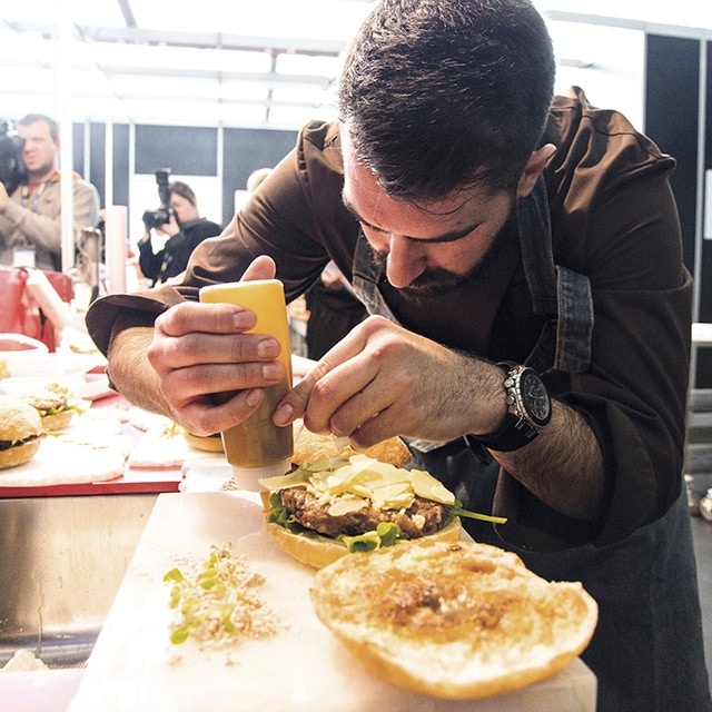 Hablamos con el chef Raúl López 
