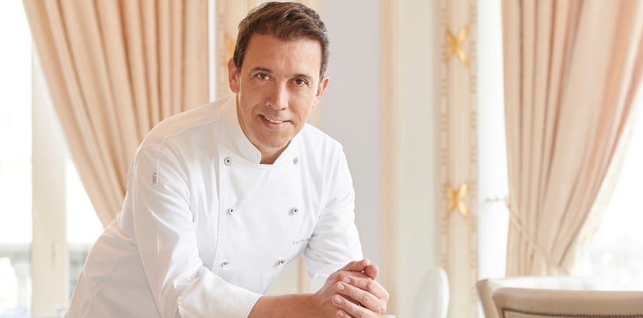 Hablamos con Francis Paniego