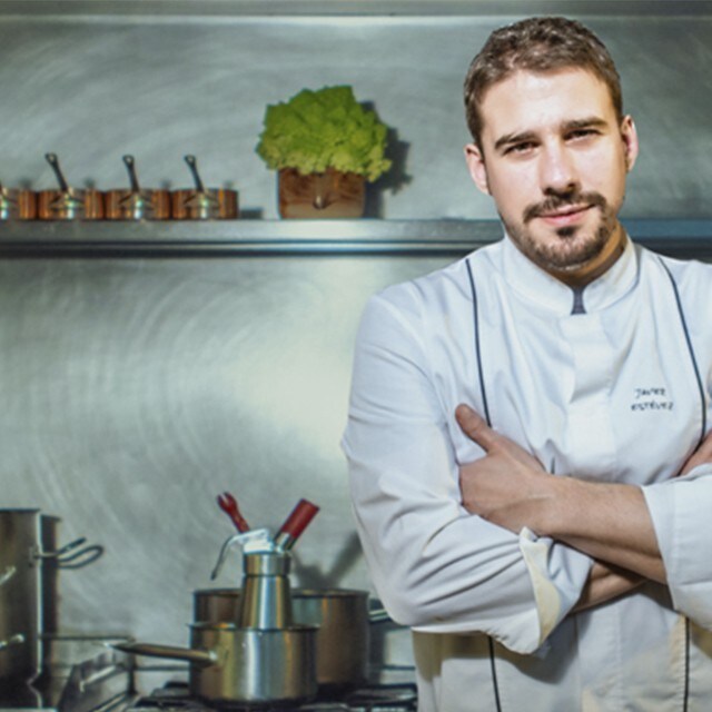 Hablamos con Javi Estévez