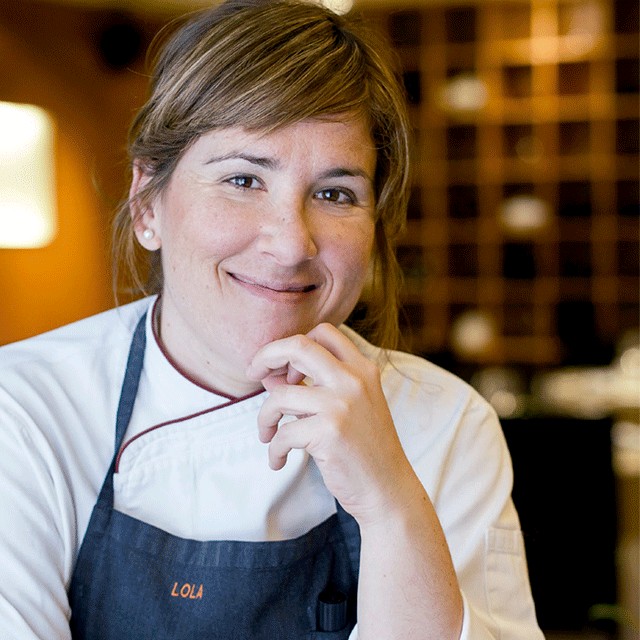 Hablamos con Lola Marín