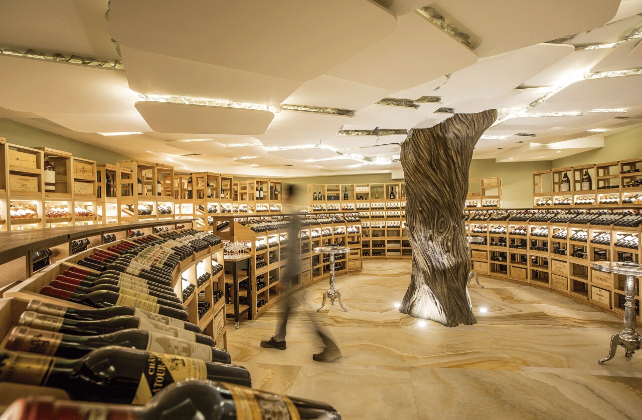 Bodega de Coque