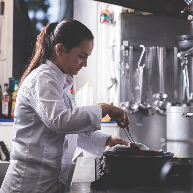 Hablamos con Sara Nicolás 