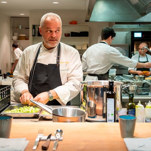 Hablamos con  Xavier Pellicer