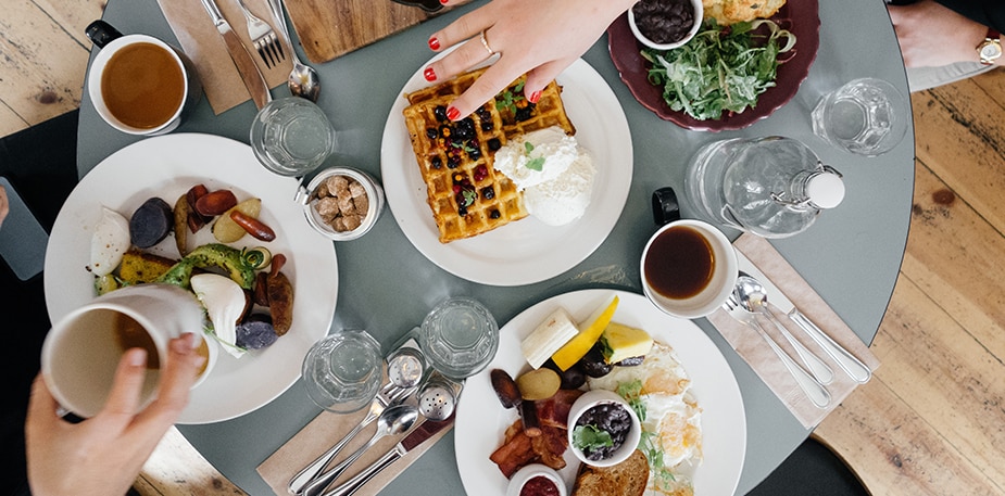 10 imprescindibles de una merienda