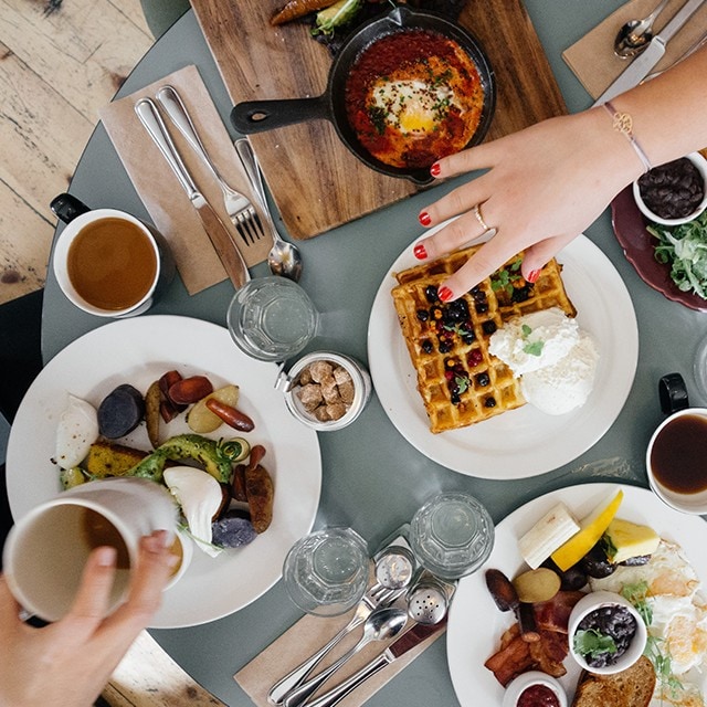 10 imprescindibles de una merienda