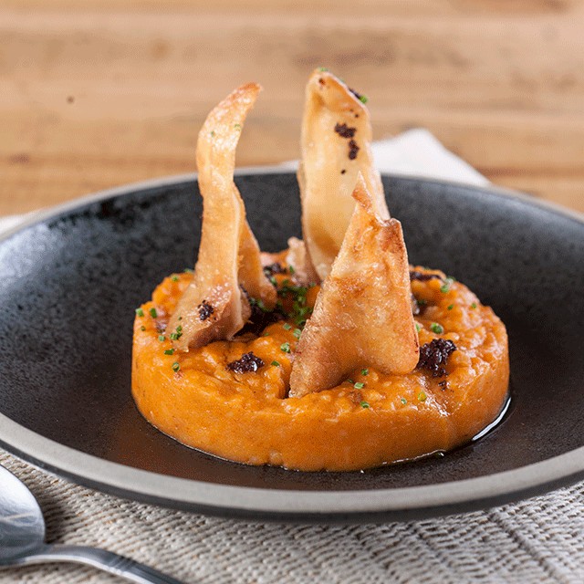 A fuego lento y con cuchara