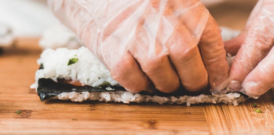 Algas: del fondo del mar al plato