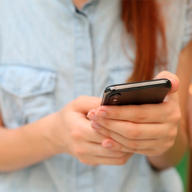 Apps de comida a domicilio 