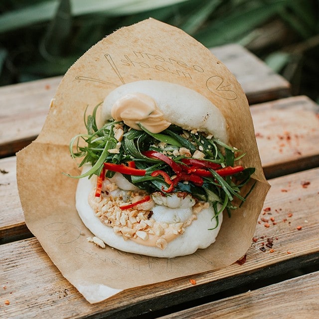 Bao Bun, la nueva estrella del street food