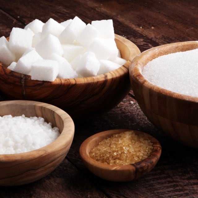 Diciendo adiós al azúcar