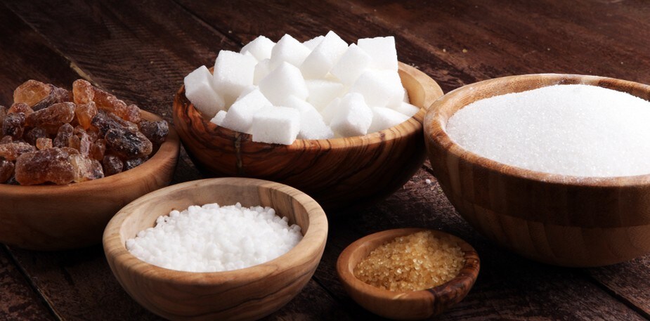 Diciendo adiós al azúcar