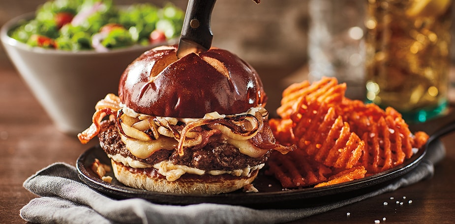 El triunfo de la Hamburguesa