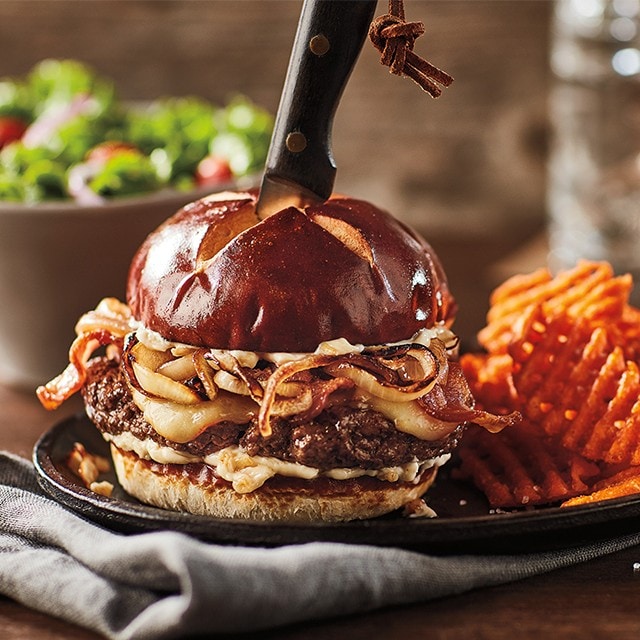 El triunfo de la Hamburguesa