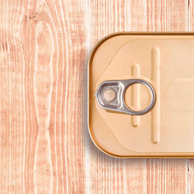 La lata: la última gastro tendencia