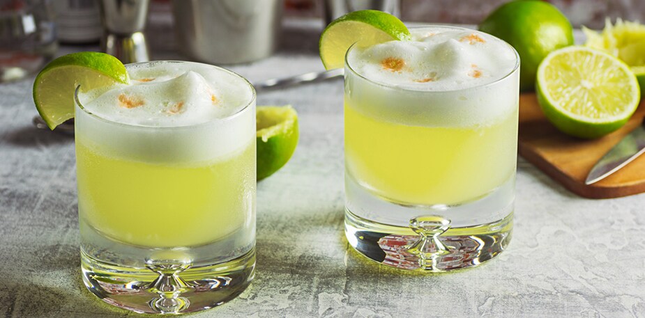 Pisco sour, ¿el nuevo gin tonic?