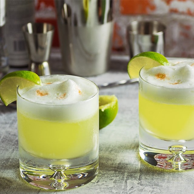 Pisco sour, ¿el nuevo gin tonic?