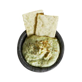 Salsa cremosa de aguacate Salsa cremosa de aguacate