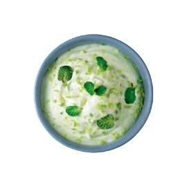 Salsa a la manzana verde Salsa a la manzana verde