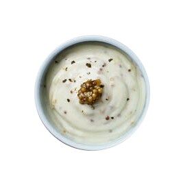Salsa de ajo asado Salsa de ajo asado