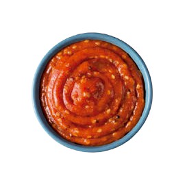 Salsa al pesto rojo Salsa al pesto rojo