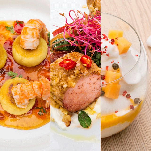 Menú sin gluten con recetas originales