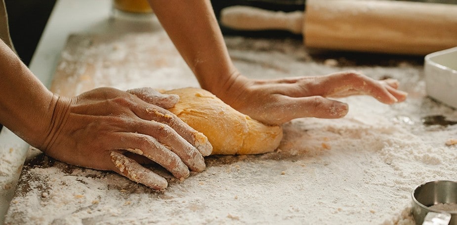 Menú sin gluten con recetas originales