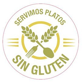 Pegatina Sin Gluten Pegatina Sin Gluten