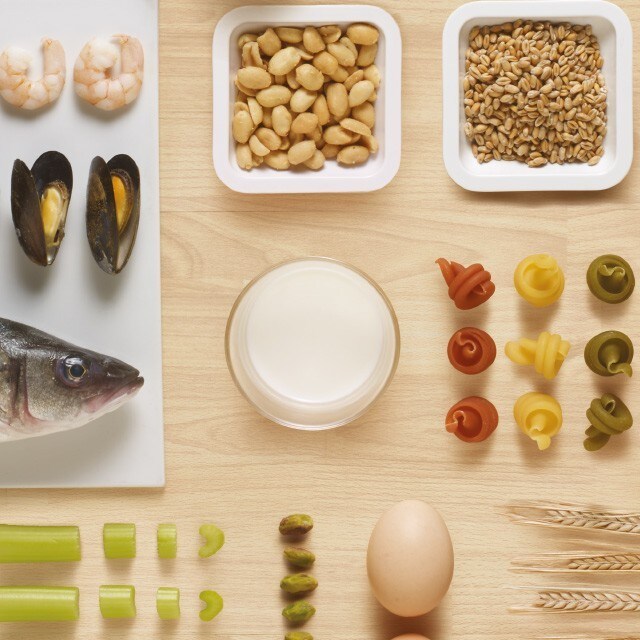 Descárgate nuestros materiales para la gestión de alérgenos