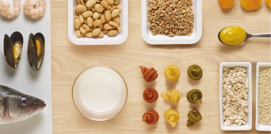 Descárgate nuestros materiales para la gestión de alérgenos