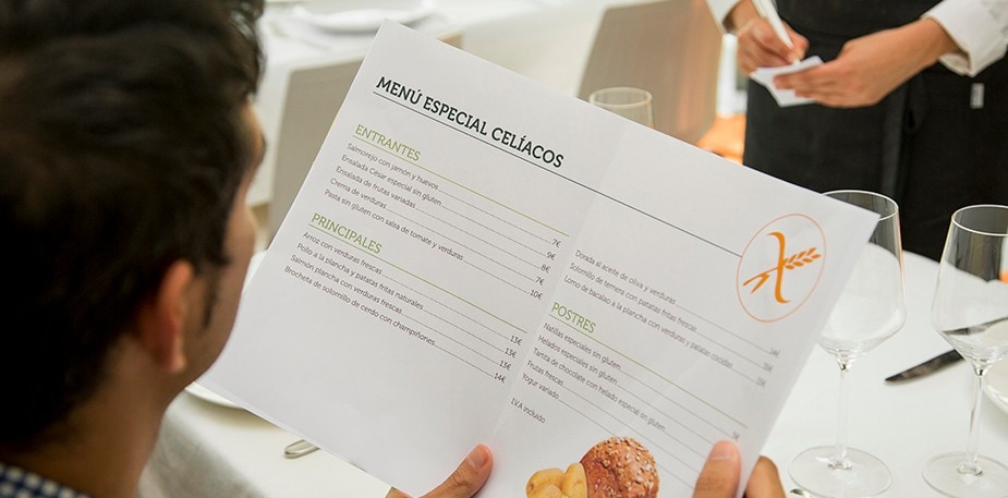 Toda la información para gestionar los alérgenos en tu negocio