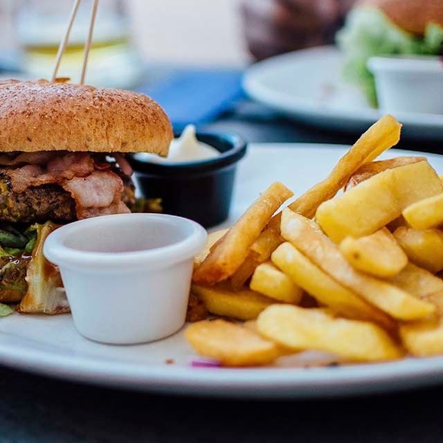 Elige una buena guarnición