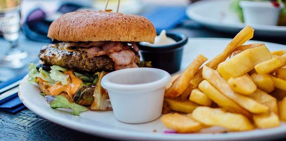 Elige una buena guarnición