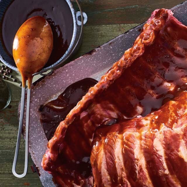 Lo más americano, un buen adobo