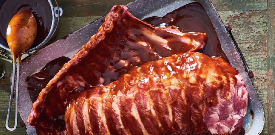 Lo más americano, un buen adobo