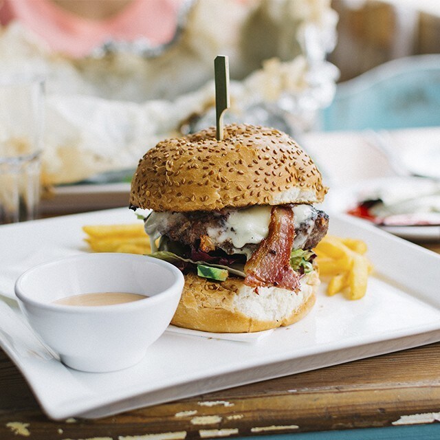 América, tierra de cocineros valientes