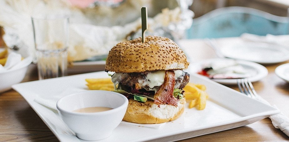 América, tierra de cocineros valientes