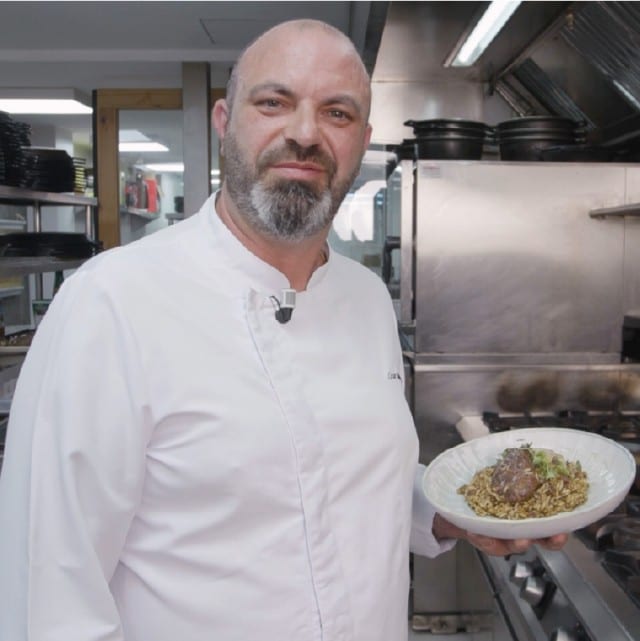 Cada elaboración necesita su técnica, ¡apréndelas con un chef especializado!