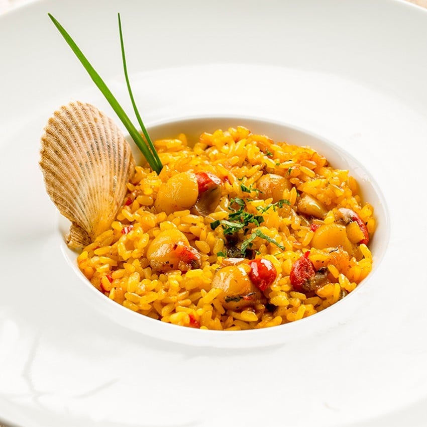 España, tierra de arroces