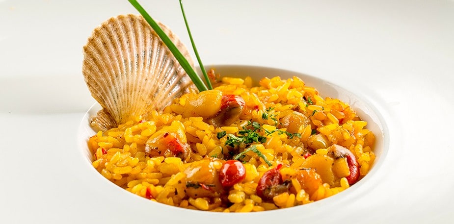 España, tierra de arroces