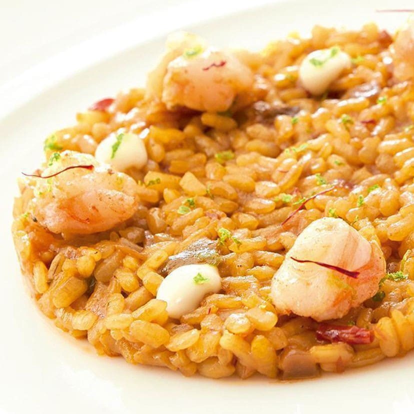 Caldos de pescado y marisco Caldos de pescado y marisco