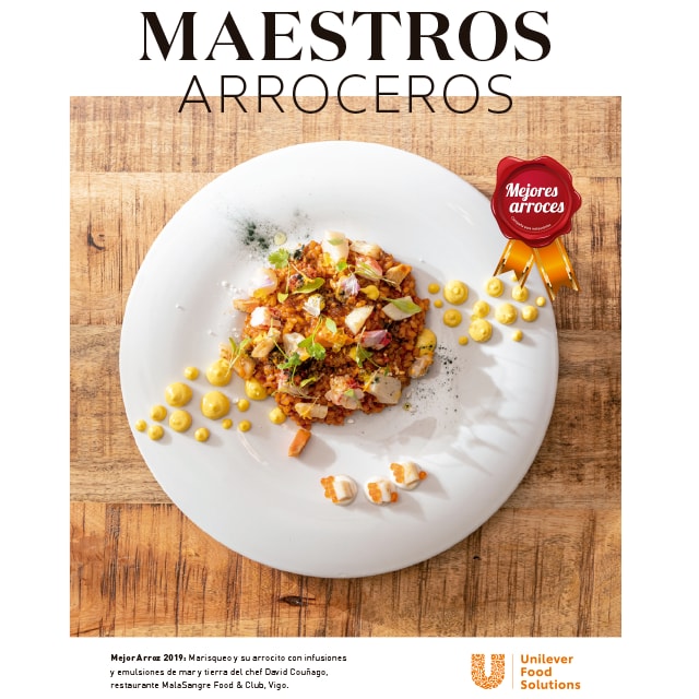 Libro Maestros Arroceros 2019