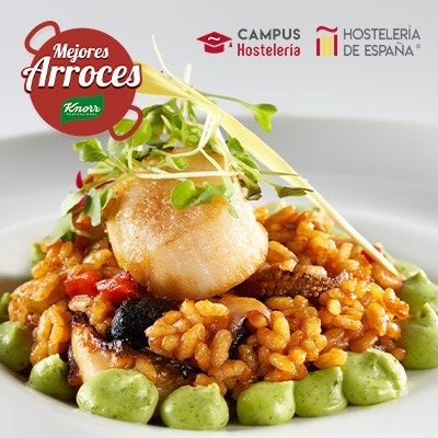 ¡Domina el arte de los Mejores Arroces!