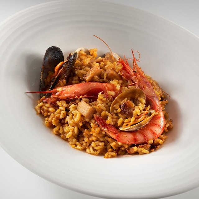 Expertos en arroz
