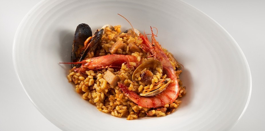 Expertos en arroz
